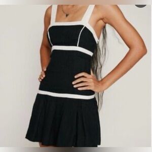 Kimchi Blue Women's Black and White‎ Dress Urban outfitters new with tags medium